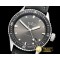 블랑팡 Fifty Fathoms Bathyscaphe SS/NY Grey ZF Asia 23J -BLP047