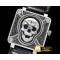 벨&로스 BR01 2016 Burning Skull Ltd Ed SS/LE Black Asia 23J -BR093A