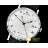 브레게 Classique Series SS/LE White/Rmn Chk Miyota 9015 Mod -BRE085B