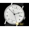 브레게 Classique Series SS/LE White/Rmn Chk Miyota 9015 Mod -BRE085B