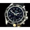 브라이틀링 Superocean Abyss SS/RU Black/Blue Jap Num OS20 -BSW0162B