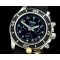 브라이틀링 Superocean Abyss SS/RU Black/Blue Jap Num OS20 -BSW0162B
