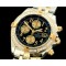 브라이틀링 Chronomat Evo SS/YG Black Num A7750 28800bph -BSW0198H