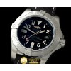 브라이틀링 Seawolf SS/LE Black Num Asian 2813 21J -BSW0288B