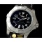 브라이틀링 Seawolf SS/LE Black Num Asian 2813 21J -BSW0288B