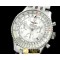 브라이틀링 Navitimer SS/SS White Num 7750 -BSW0289A