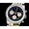 브라이틀링 Navitimer SS/SS Black Num 7750 -BSW0289C