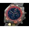 브라이틀링 Chronomat B01 PVD/RU Black Sticks A7750 28800bph -BSW0296