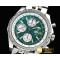 브라이틀링 Bentley GT 44mm SS/SS Green Textured BP Ult Asia 7750 -BSW0334D