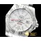브라이틀링 Avenger II GMT A3239011 SS/SS White GF A2836 -BSW0347B