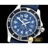 브라이틀링 SuperOcean II 44mm SS/RU Blue/Num GF Asia 2824 -BSW0354B