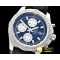 브라이틀링 Colt 44mm Chronograph Automatic SS/RU Blue/Stk A7750 -BSW0357A