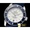 브라이틀링 Superocean Heritage II 42mm SS/RU White GF MY9015 Mod -BSW0365A