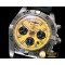 브라이틀링 Chronomat B01 DLC/RU Yellow/Stick GF Asia 7750 Mod -BSW0371