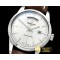 브라이틀링 Transocean Day Date SS/LE White V7F Asia 2824 -BSW0374A