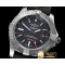 브라이틀링 Avenger BlackBird 44mm DLC/TI/RU Blk CF ANF A2824 -BSW0383B