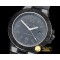 불가리 Diagono Magnesium 41 MG/RU Black Jap Quartz -BVG0062B