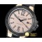 불가리 Diagono Magnesium 41 MG/RU Pink Jap Quartz -BVG0062C