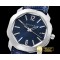 불가리 Octo Solotempo Automatic SS/LE Blue Asia 23J Mod -BVG0069D