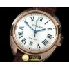 까르띠에 Cle De Cartier RG/LE White J9015 -CAR0318B
