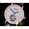 까르띠에 Ronde De Cartier Diamonds RG/LE Tourbillon HW -CAR0372B