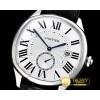 까르띠에 Drive De Cartier SS/LE White TF Asia 23J Mod -CAR0390A