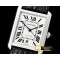 까르띠에 Cartier Tank Solo SS/LE White ZF Miyota 9015 Mod -CAR0394A