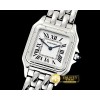 까르띠에 Panthere Secrete De Ladies SS/SS White DJF Swiss Qtz -CAR0419