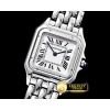 까르띠에 Panthere Secrete De Ladies SS/SS White KOR Swiss Qtz -CAR0434A
