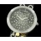 쇼파드 Xtravagaza Mid SS/LE Grey Swiss Quartz -CH104A