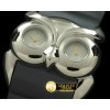 쇼파드 Owl Watch Ladies SS/ST White Swiss Qtz -CH110C