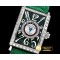 프랭크뮬러 Long Island Vegas Edition Diam SS/LE Green Asia 21J Mod -FM123A