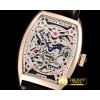 프랭크뮬러 FM Aeternitas Tourbillon RG/LE Skeleton Asia 23J -FM124A