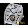 프랭크뮬러 Aeternitas Tourbillon DIAM/SS/LE Diam Flying Tourbillon -FM129A