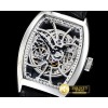 프랭크뮬러 Casablanca Skeleton SS/LE Skeleton Asia 21J Mod -FM138C