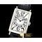 프랭크뮬러 Long Island Ladies 952QZ SS/LE (Blk) Wht GF Swiss Qtz -FM143A
