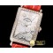 프랭크뮬러 Long Island Peony DIAM/SS/LE (Red) White MOP Swiss Qtz -FM157D