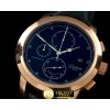 글라슈테 Senator Chrono RG/LE Black OS20 Quartz -GLA0030H