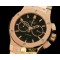 위블로 Classic Fusion Chrono V2 RG/RG Black A7750 -HUB0251C