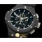 위블로 Aero Bang PVD/RU Black Skeleton A7750 -HUB0301B