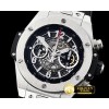 위블로 Big Bang Unico 45mm SS/SS/RU Grey V2 Asia 7750 Mod -HUB0370E