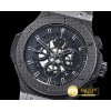 위블로 Aero Big Bang Carbon CF/RU Dark Skeletonal A7750 Mod -HUB0374C