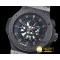 위블로 Aero Big Bang Carbon CF/RU Dark Skeletonal A7750 Mod -HUB0374C