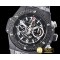 위블로 Big Bang Unico 45mm BRDIAM/PVD/RU Black V2 Asia 7750 -HUB0378C