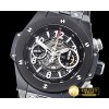 위블로 Big Bang Unico 45mm CER/PVD/RU Grey V2 Asia 7750 -HUB0378D