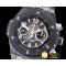 위블로 Big Bang Unico 45mm CER/PVD/RU Grey V2 Asia 7750 -HUB0378D