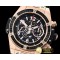 위블로 Big Bang Unico 45mm BDIAM/RG/RU Black V2 Asia 7750 Mod -HUB0379B