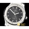 위블로 Classic Fusion Bang 45mm SS/LE Grey MY9015 Mod -HUB0383B