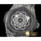 위블로 Big Bang Sang Bleu Ltd Ed PVD/LE Black TMF Miyota 27J -HUB0389C