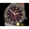 위블로 Classic Fusion Fuente 20th Annv SS/LE SRF Red A2892 -HUB0390A